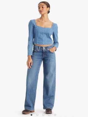 Levi’s Superlow Jeans Size 30